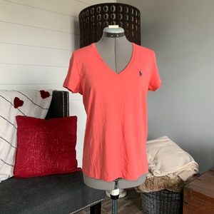 Ralph Lauren Pink Shirt